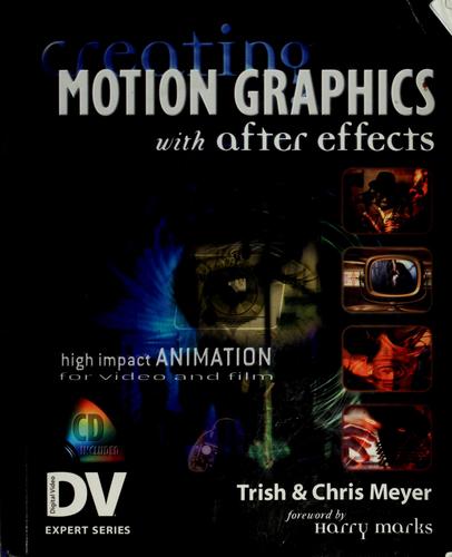 Creating Motion Graphics with After Effects