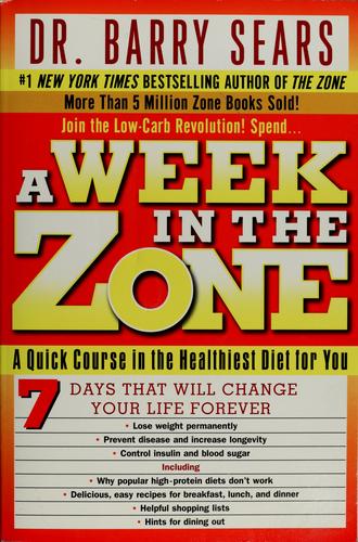 A Week in the Zone