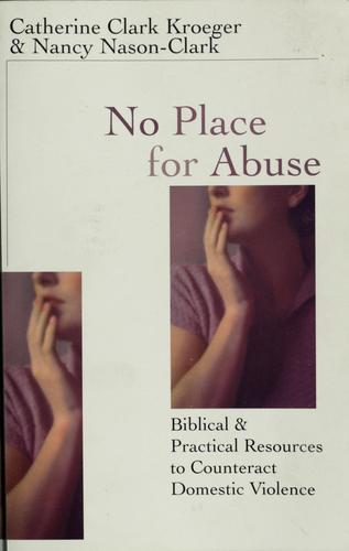 No Place for Abuse