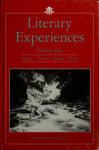 Literary experiences