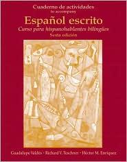 Español Escrito-Cuaderno De Actividades