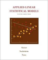 Applied Linear Statistical Models with Student CD