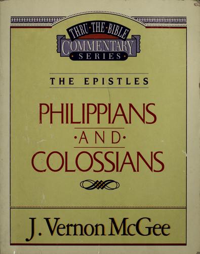 Philippians / Colossians