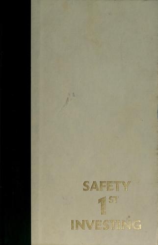 Safety First Investing
