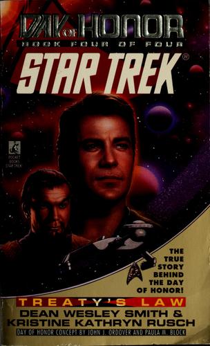 Star Trek: Treaty's Law