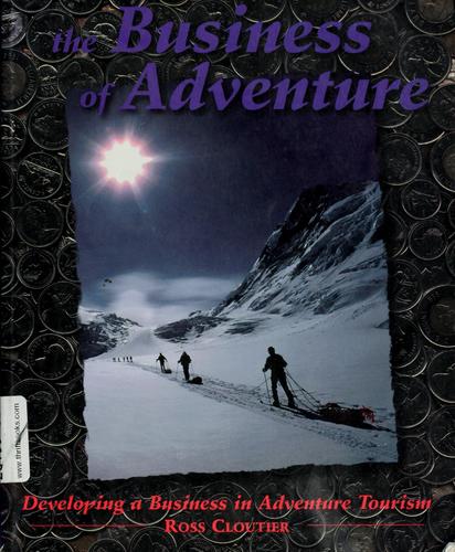 The business of adventure