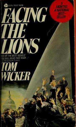 Facing the lions
