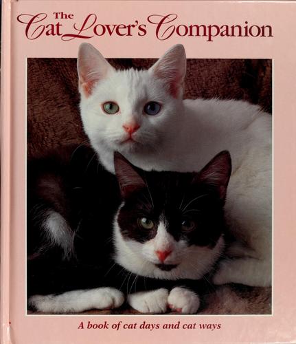 The cat lover's companion