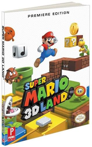 Super Mario 3D Land