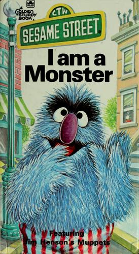 I am a monster