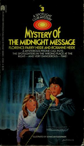 Mystery of the Midnight Message