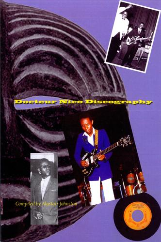 A Discography of Docteur Nico