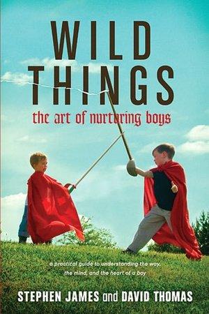 Wild Things: The Art of Nurturing Boys 