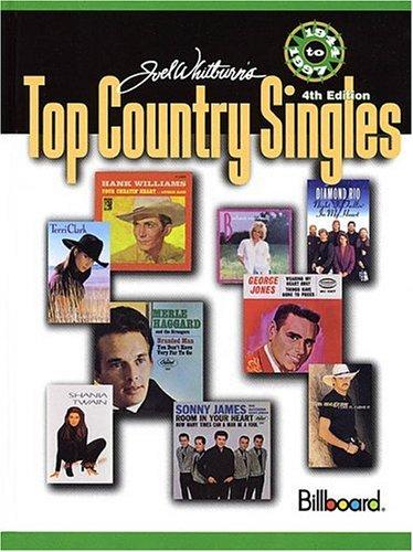 Joel Whitburn's Top Country Singles, 1944-1997