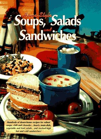 Home-style Soups, Salads and Sandwiches