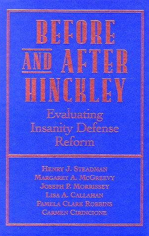 Before and after Hinckley