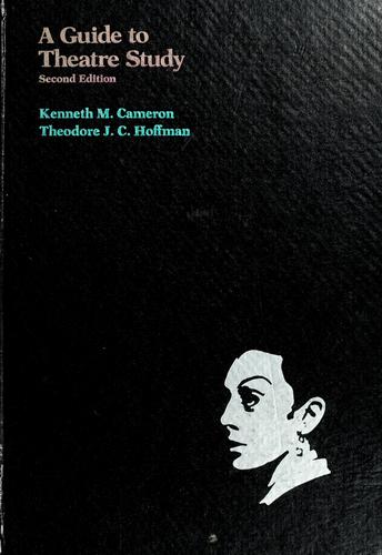 A Guide to Theatre Study