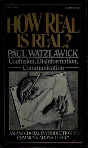 How Real Is Real?