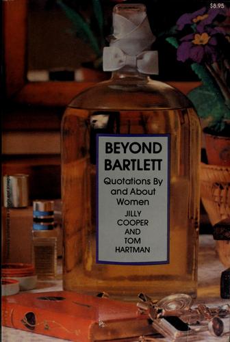 Beyond Bartlett