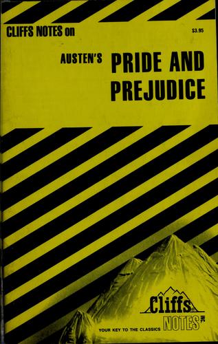 Pride and Prejudice