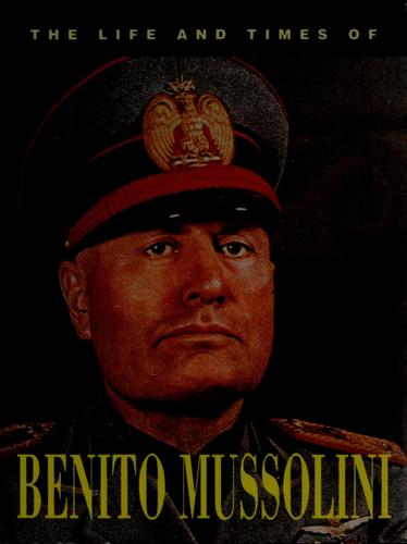 Benito Mussolini