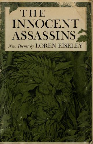 The innocent assassins