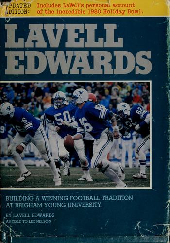 LaVell Edwards