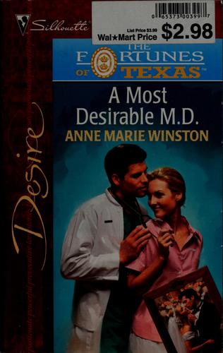 A Most Desirable M.D.