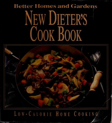 New dieter's cook book