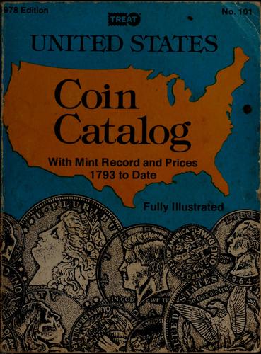 United States coin catalog