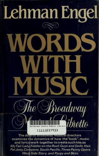 Words with Music