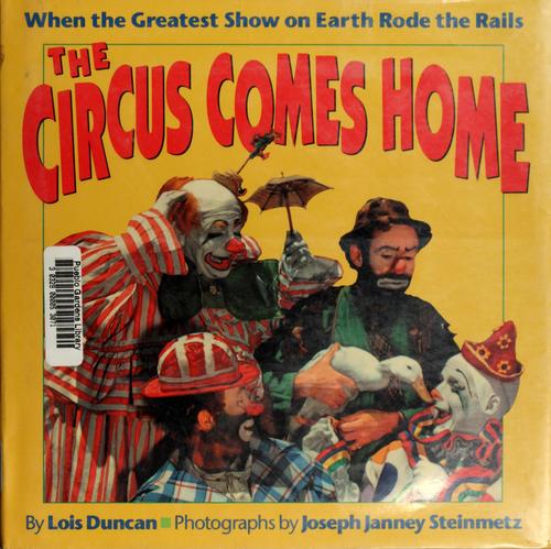 The circus comes home