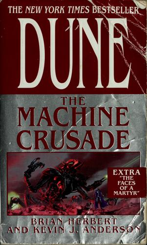 Dune: The Machine Crusade