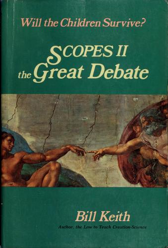 Scopes II, The Great Debate
