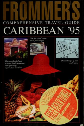 Frommer's Caribbean '95