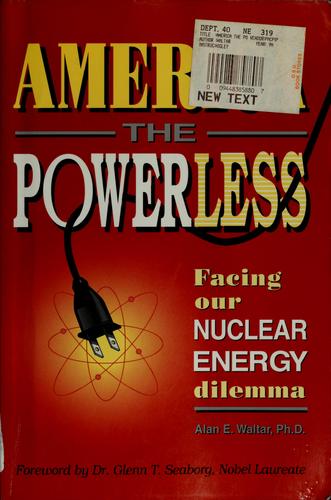 America the powerless