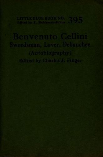 Autobiography of Benvenuto Cellini