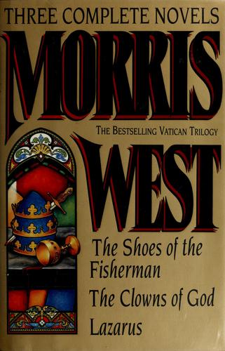Three complete novels