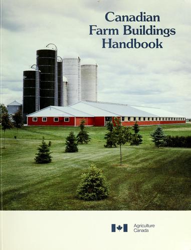 Canadian Farm Buildings Handbook