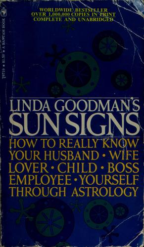 Linda Goodman's Sun Signs