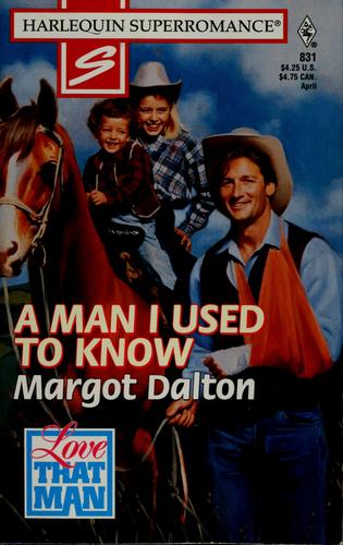 A Man I Used to Know
