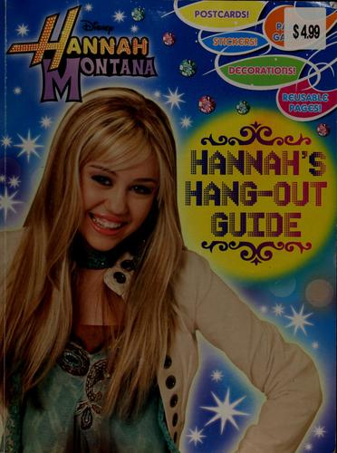 Hannah Montana Hang Out Guide