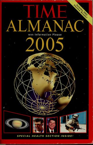 Time Almanac 2005