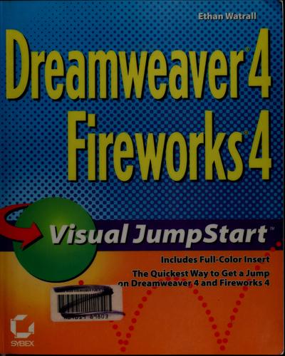 Dreamweaver 4/Fireworks 4 Visual Jumpstart