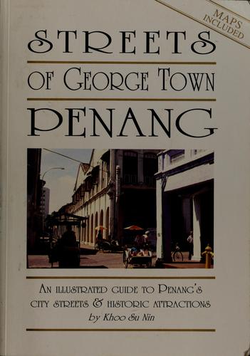 Streets of George Town, Penang