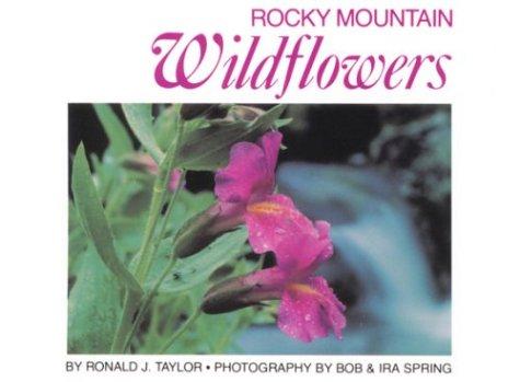 Rocky Mountain wildflowers