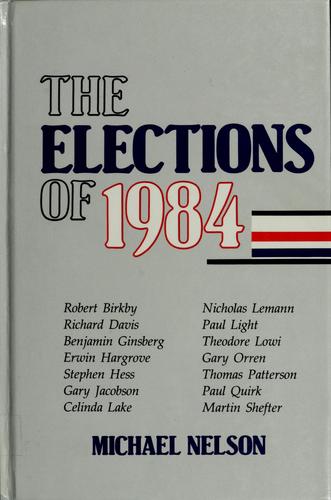 The Elections of 1984
