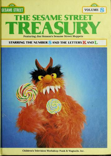 The Sesame Street treasury