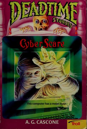 Cyber Scare (Deadtime Stories #15)