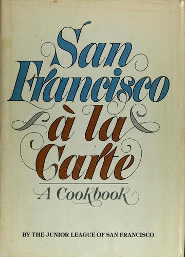 San Francisco a la carte